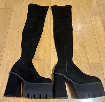 EMODA 니하이 부츠