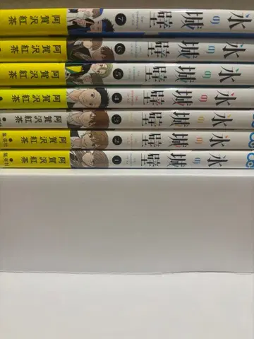 얼음 성벽 1~7권 세트