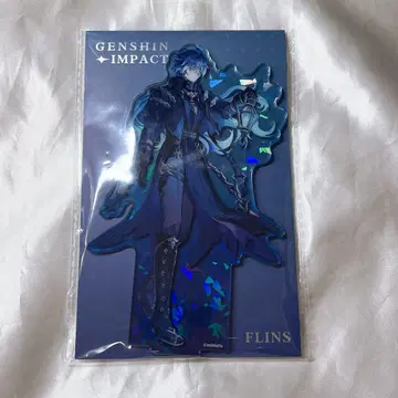 공식 정품 원신 린 아크릴 스탠드