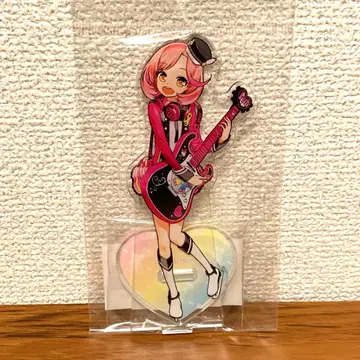 프리티 리듬 레인보우 라이브 나루 B 아크릴 스탠드