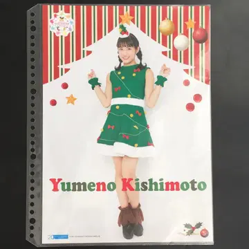 4552 츠바키 팩토리 키시모토 유메노 핀업 포스터