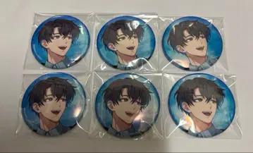 파라라이 이누카이 유진 캔뱃지 FC