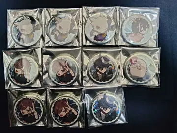 CRFES2025 캔 배지