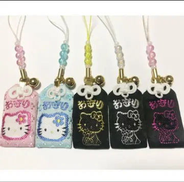 사이조 신사 키티 부적 스트랩