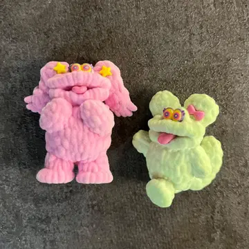 몰 뮤턴트 몰프 프렌즈 2세트