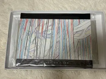 진격의 거인 TSUTAYA 엘렌 캔버스