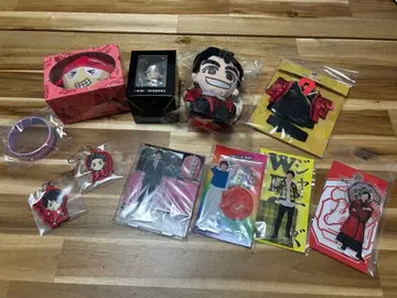 시게오카 다이키 굿즈 묶음 판매