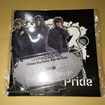 히프노시스 마이크 Rule the Stage 히프스테 아크릴 스탠드