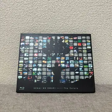 세카오와 The Colors BluRay