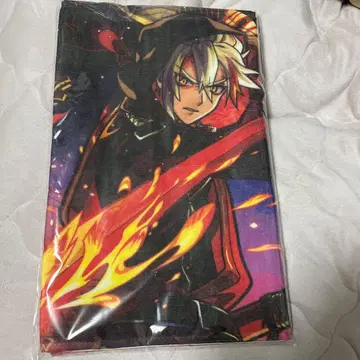 바사라 B상 페이스 타월 초아츠마리 축제