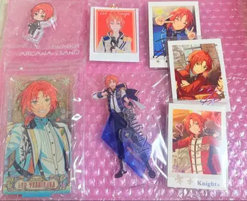 츠키나가 레오 7점 세트