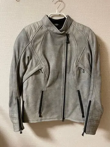 택 포함 새상품 Harley-Davidson 여성용 가죽 자켓 M