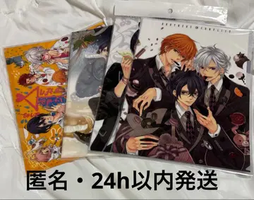 BROTHERS CONFLICT 4종 세트 묶음 판매