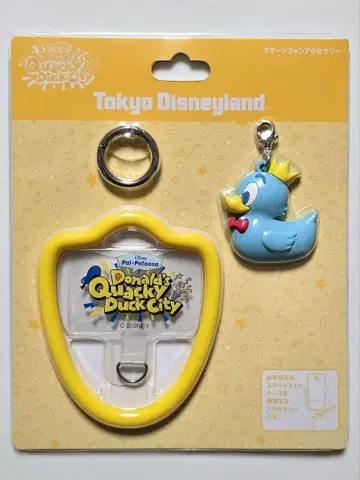 도나팔 도널드 덕 스마트폰 스트랩