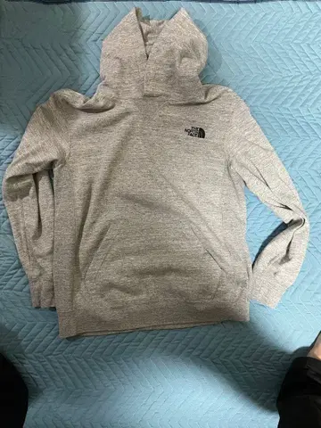 The North Face 스퀘어 로고 후디