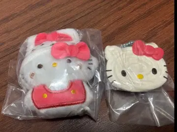 헬로키티 가챠가챠 시보리 쿠키 스튜디오 하누루