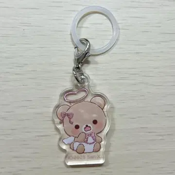 리락쿠마 차이로이코구마 Lafary 아크릴 참