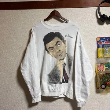 vintage mr.been usa sweat 구제 의류 맨투맨