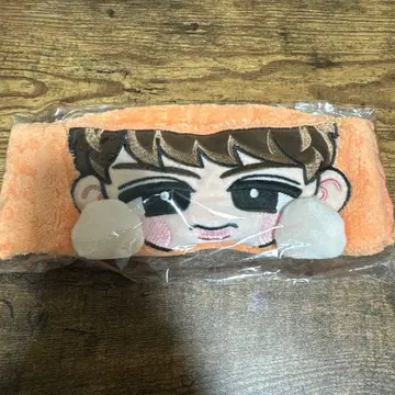 스노우 칠 헤어밴드 SnowMan 무카이 코지