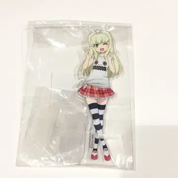 프레임 암즈 걸 아크릴 스탠드 바제랄드 아니캰