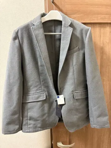 nano universe 나노 유니버스 자켓 그레이 울