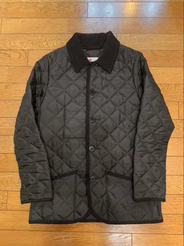 트래디셔널 웨더웨어 퀼팅 미사용