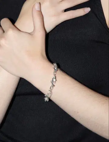 SLJ London Sweet Lime Juice London 팔찌