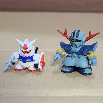 SD 건담 풀컬러 건담 퍼펙트 지옹