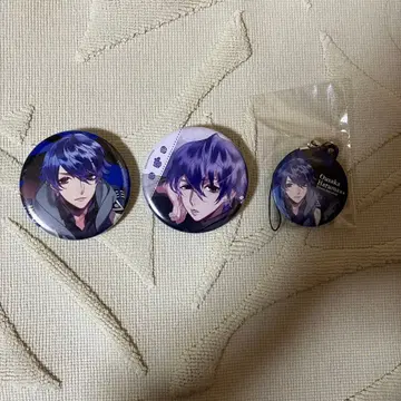 Blackish House 브라하 캔뱃지 외 사쿠라자카 유토