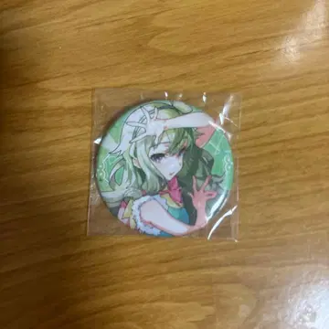 쿠사나기 네네 앨범 특전 캔뱃지 CD 프로세카 세계앨범 타워 레코드