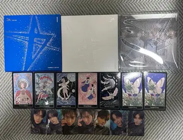 TXT 3 형태 세트 [The Star Chapter: TOGETHER]