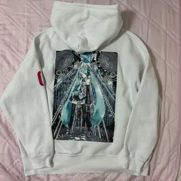 ART of miku 아트 오브 미쿠 후드티 L 사이즈