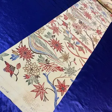 단고 크레이프 원단 옷감 실크 100% [ K-933 ]