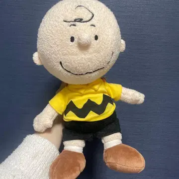 찰리 브라운 봉제 인형 USJ 한정판