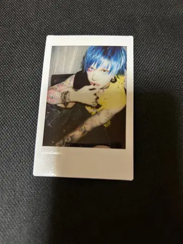 THE MADNA 료타 씨 폴라로이드