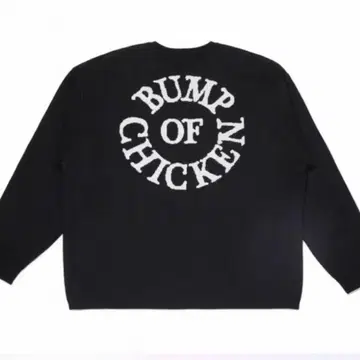 BUMP OF CHICKEN 니트