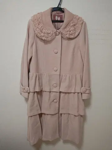 핑크하우스 임페리얼 모사 코트