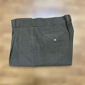 점보 오자키 슬랙스 새상품급