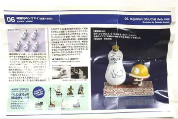 [ 타네마루 ] 키요켄 시우마이 캡슐 피규어