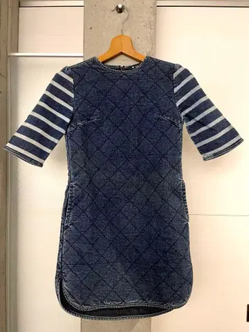 BORDERS at BALCONY 데님 원피스 사이즈 40