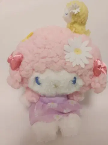 마이 스위트 피아노 봉제 인형 산리오 데이지 디자인 시리즈