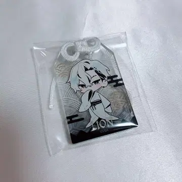 비바렌 XlamV 교토마후 아크릴 오마모리 레온