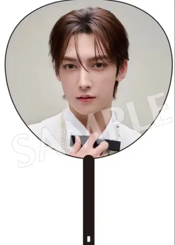 하마카와 로키 부채