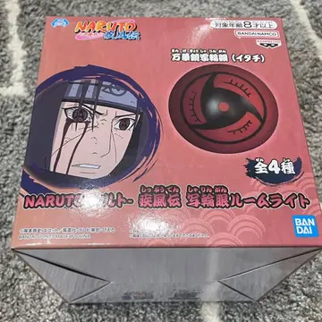 NARUTO 나루토 질풍전 샤링간 룸 라이트 (이타치)