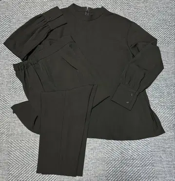 [미라 오웬] 셋업