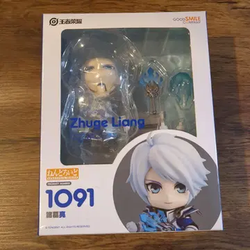 [ 머리카락 부품 없음 ] 넨도로이드 1091 제갈량