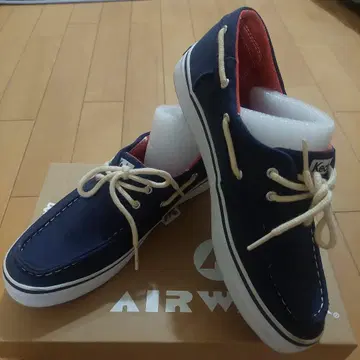 Keds 로퍼 스니커즈 US 7 네이비