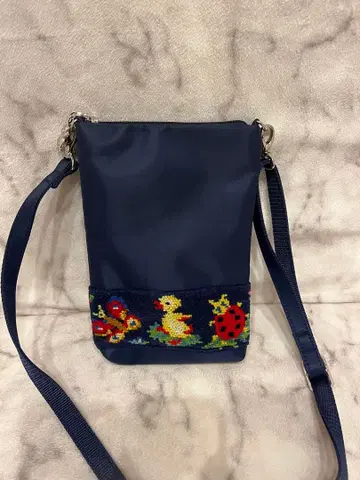 새상품급 학교 페이 숄더 스마트폰 숄더백 하이디