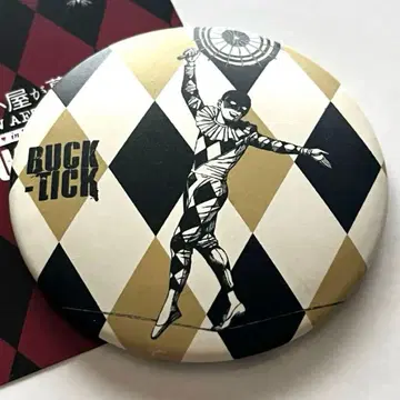 BUCK-TICK 가죽 복슬복슬 거울