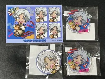 도쿄 리벤저스 마루쿠지 아메리칸 팝 쿠로카와